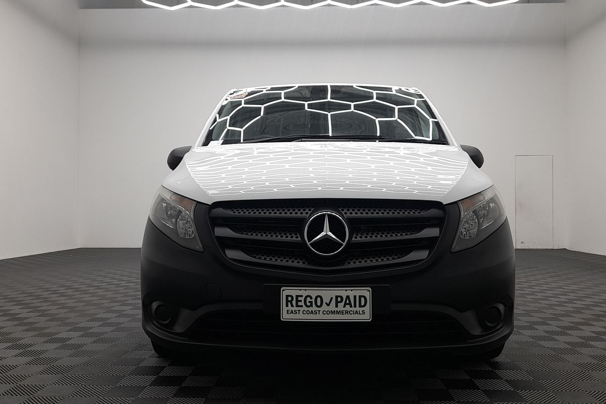 2019 Mercedes-Benz Vito 114BlueTEC 447 LWB