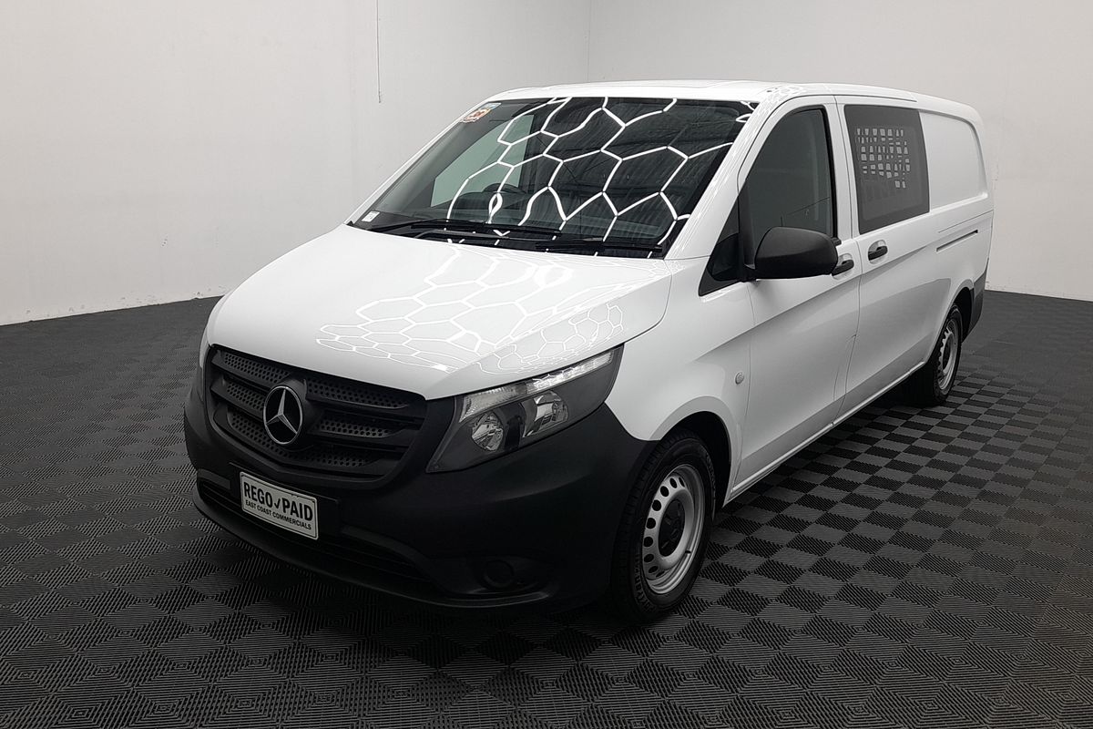 2019 Mercedes-Benz Vito 114BlueTEC 447 LWB