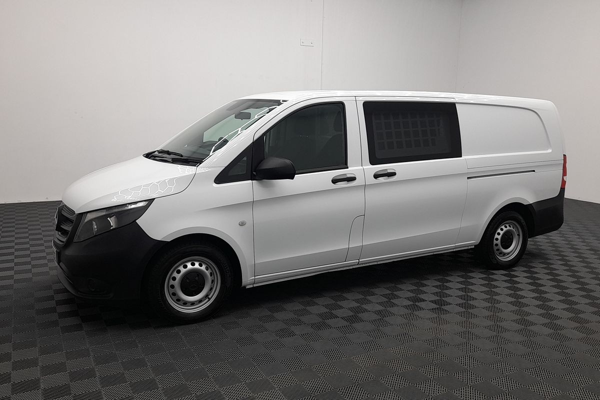 2019 Mercedes-Benz Vito 114BlueTEC 447 LWB