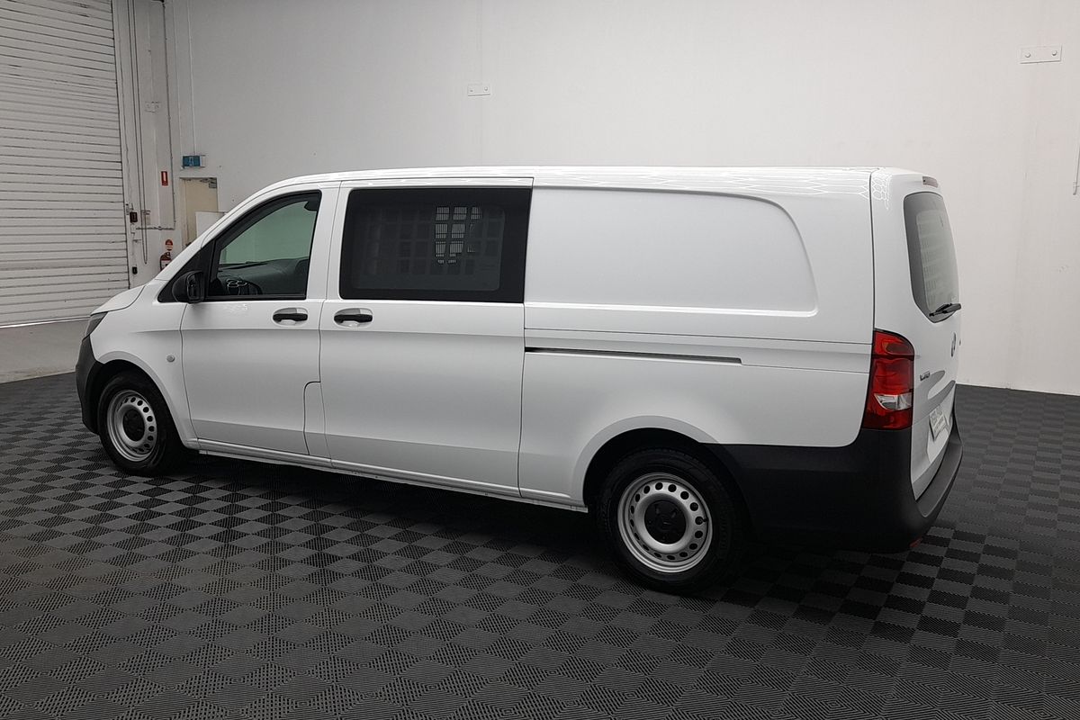 2019 Mercedes-Benz Vito 114BlueTEC 447 LWB