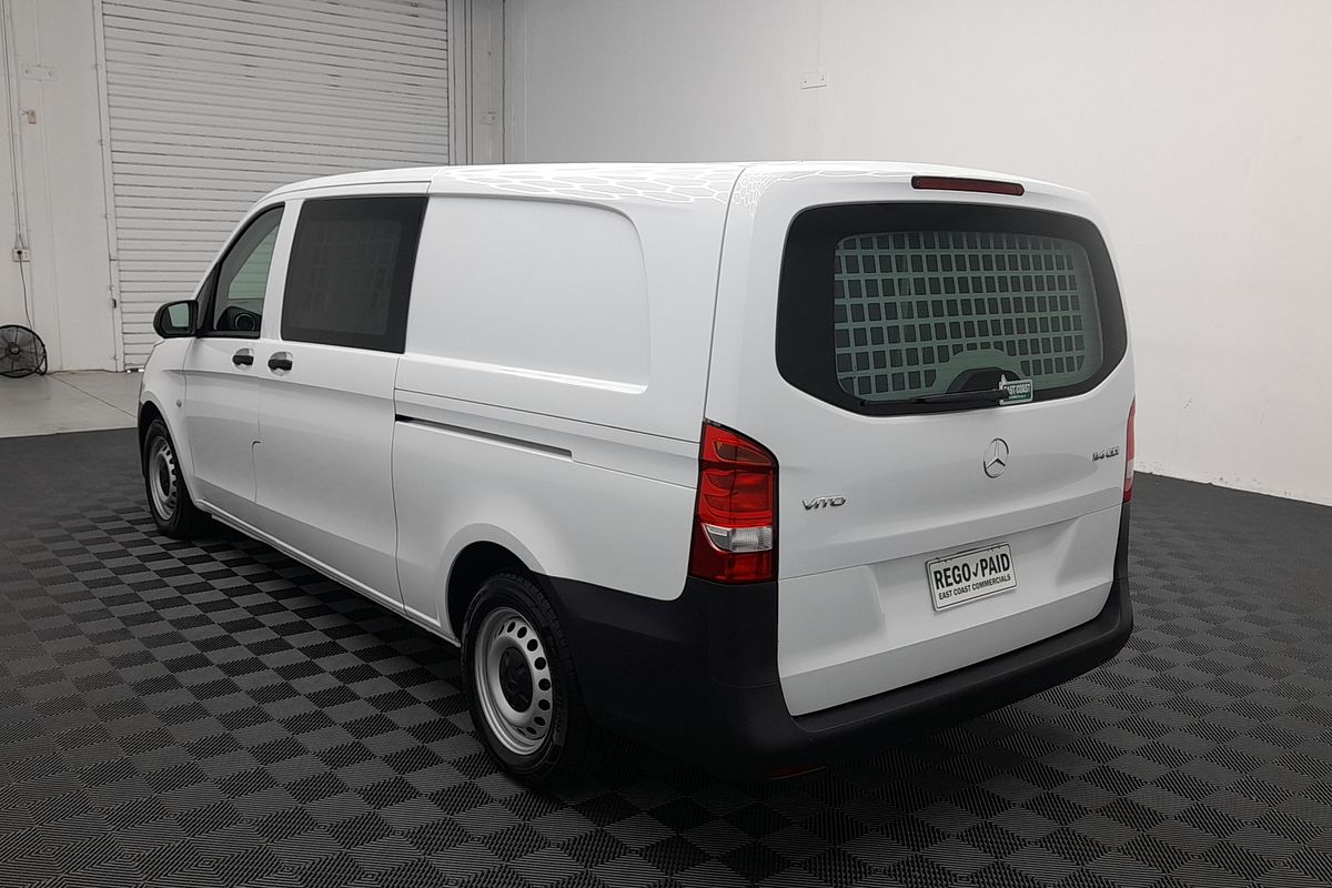 2019 Mercedes-Benz Vito 114BlueTEC 447 LWB
