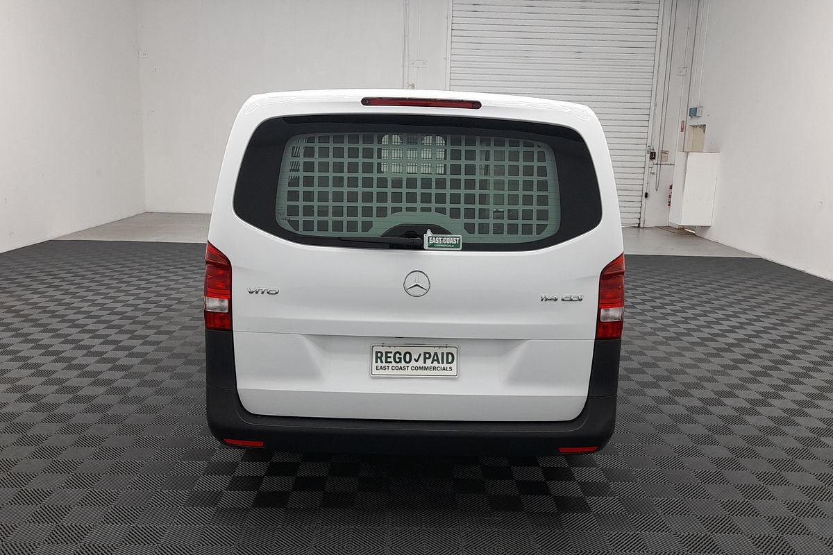 2019 Mercedes-Benz Vito 114BlueTEC 447 LWB