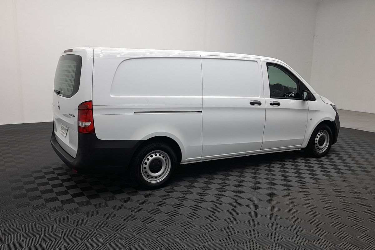 2019 Mercedes-Benz Vito 114BlueTEC 447 LWB