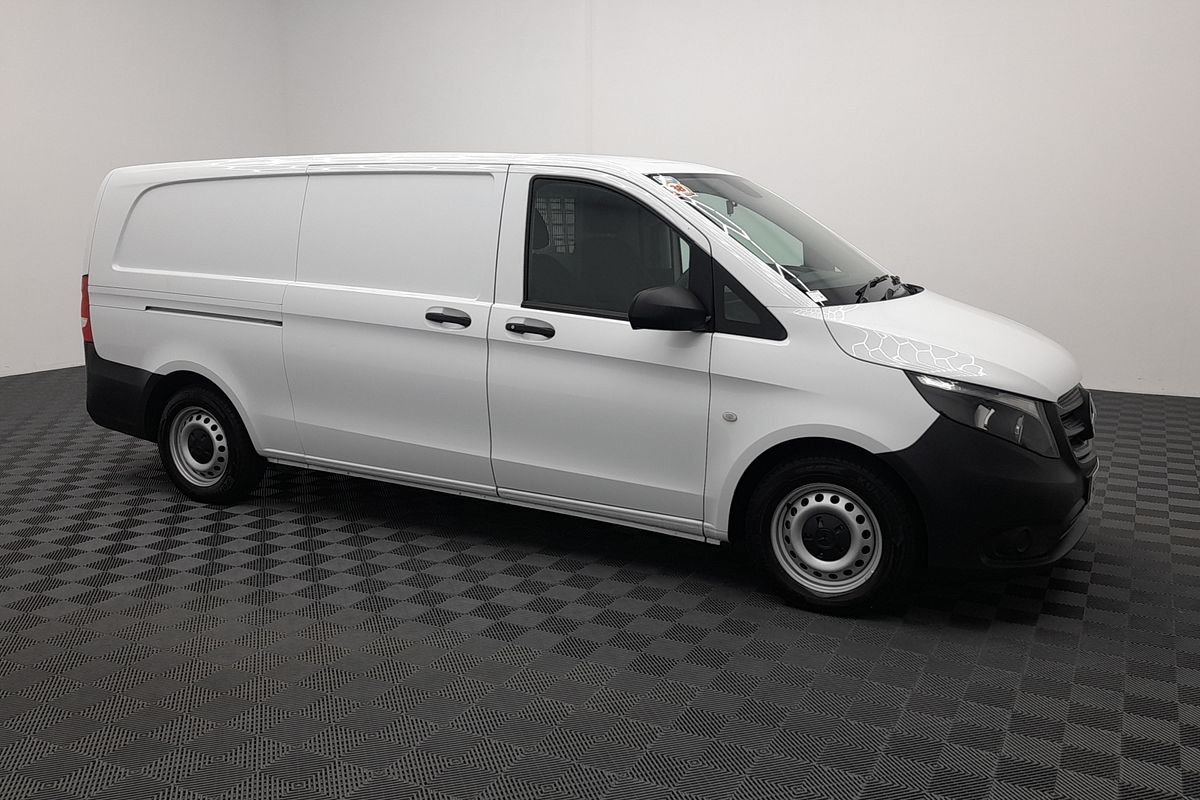2019 Mercedes-Benz Vito 114BlueTEC 447 LWB