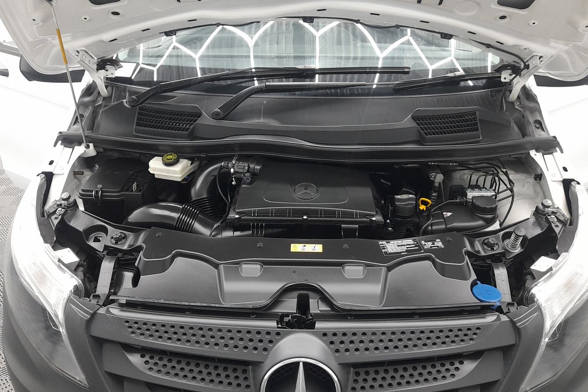 2019 Mercedes-Benz Vito 114BlueTEC 447 LWB