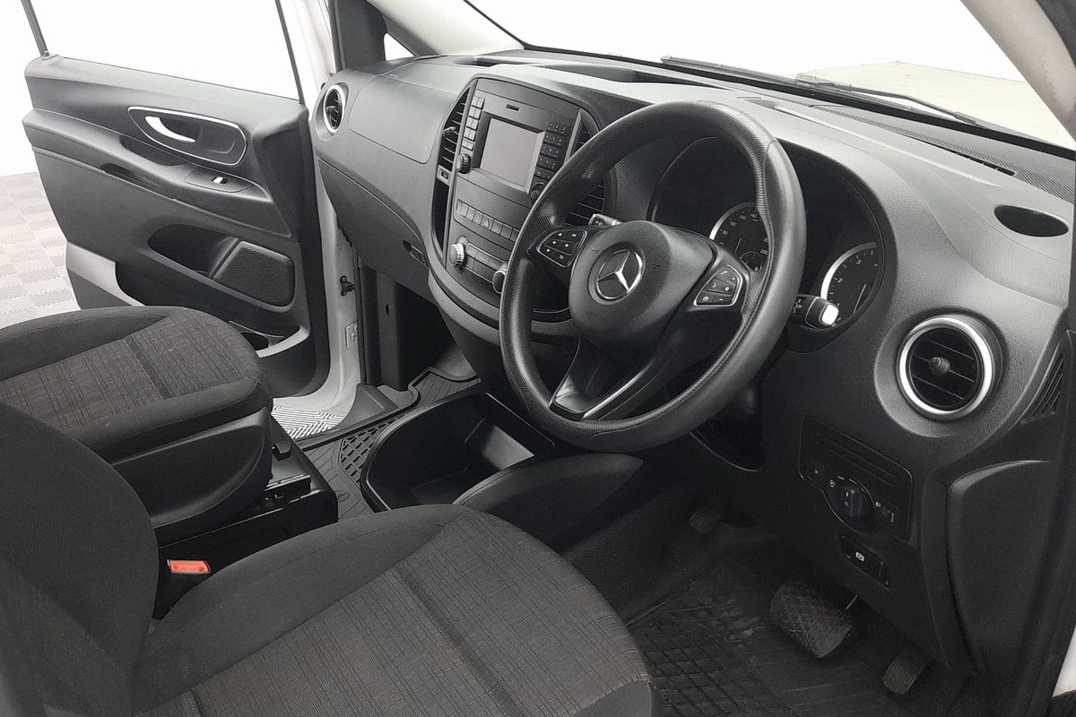 2019 Mercedes-Benz Vito 114BlueTEC 447 LWB