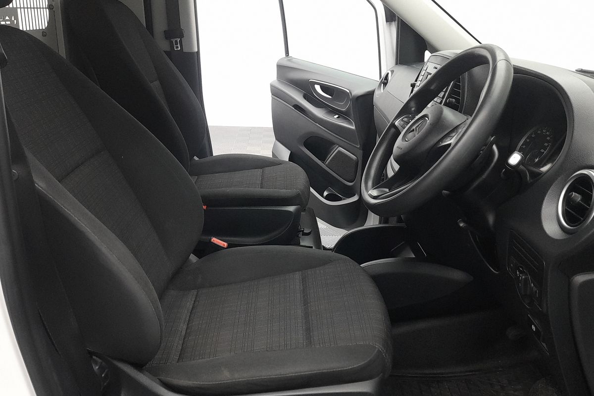 2019 Mercedes-Benz Vito 114BlueTEC 447 LWB