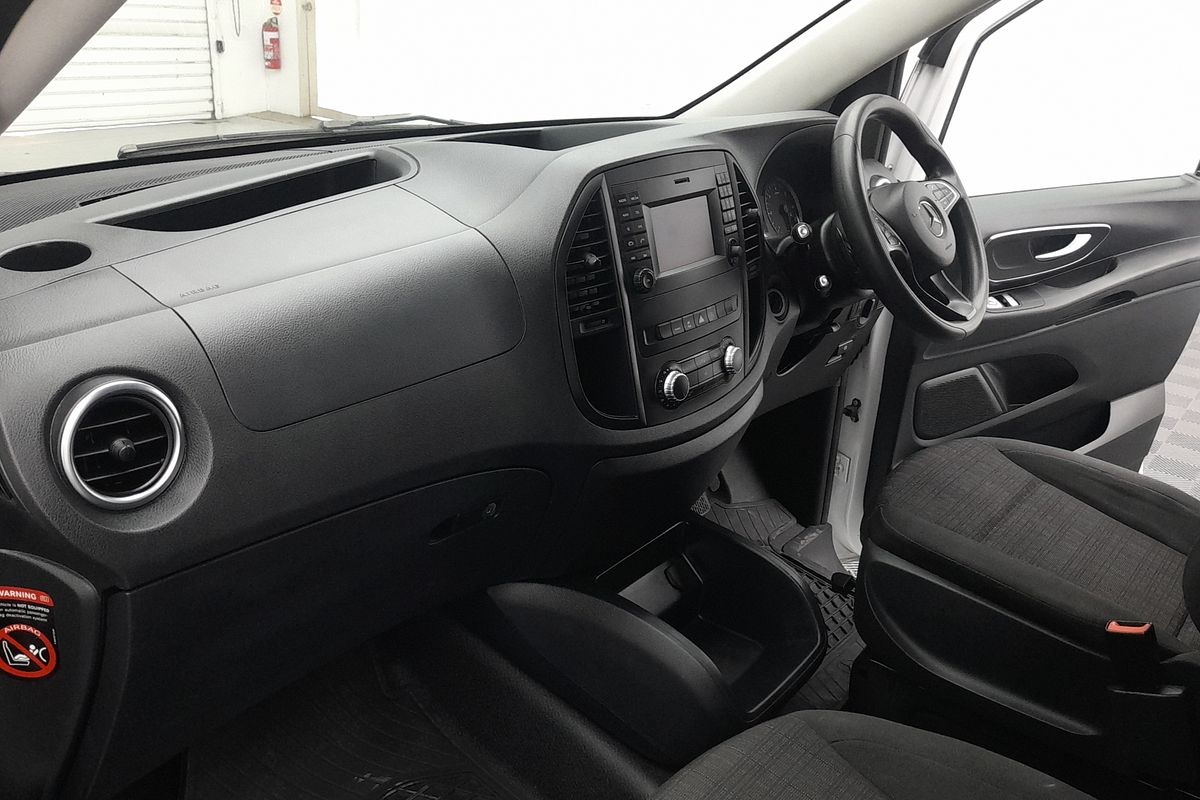 2019 Mercedes-Benz Vito 114BlueTEC 447 LWB