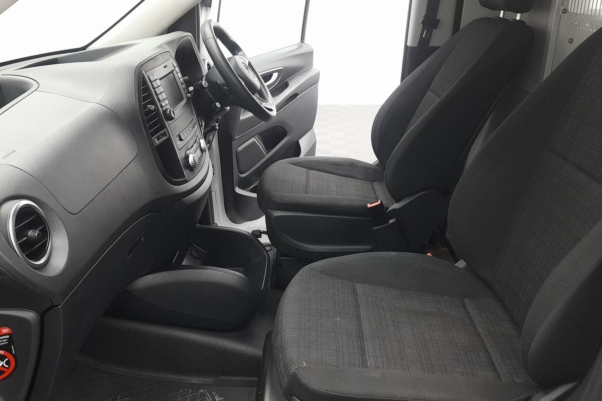 2019 Mercedes-Benz Vito 114BlueTEC 447 LWB