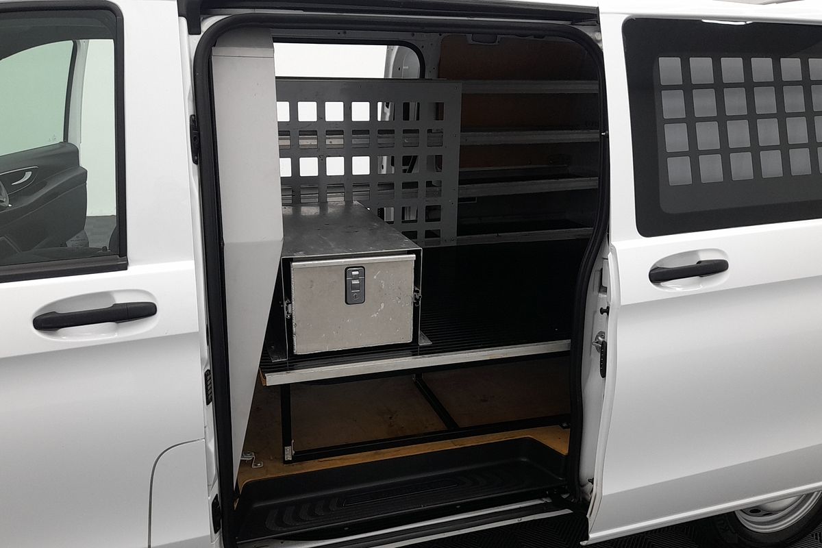 2019 Mercedes-Benz Vito 114BlueTEC 447 LWB