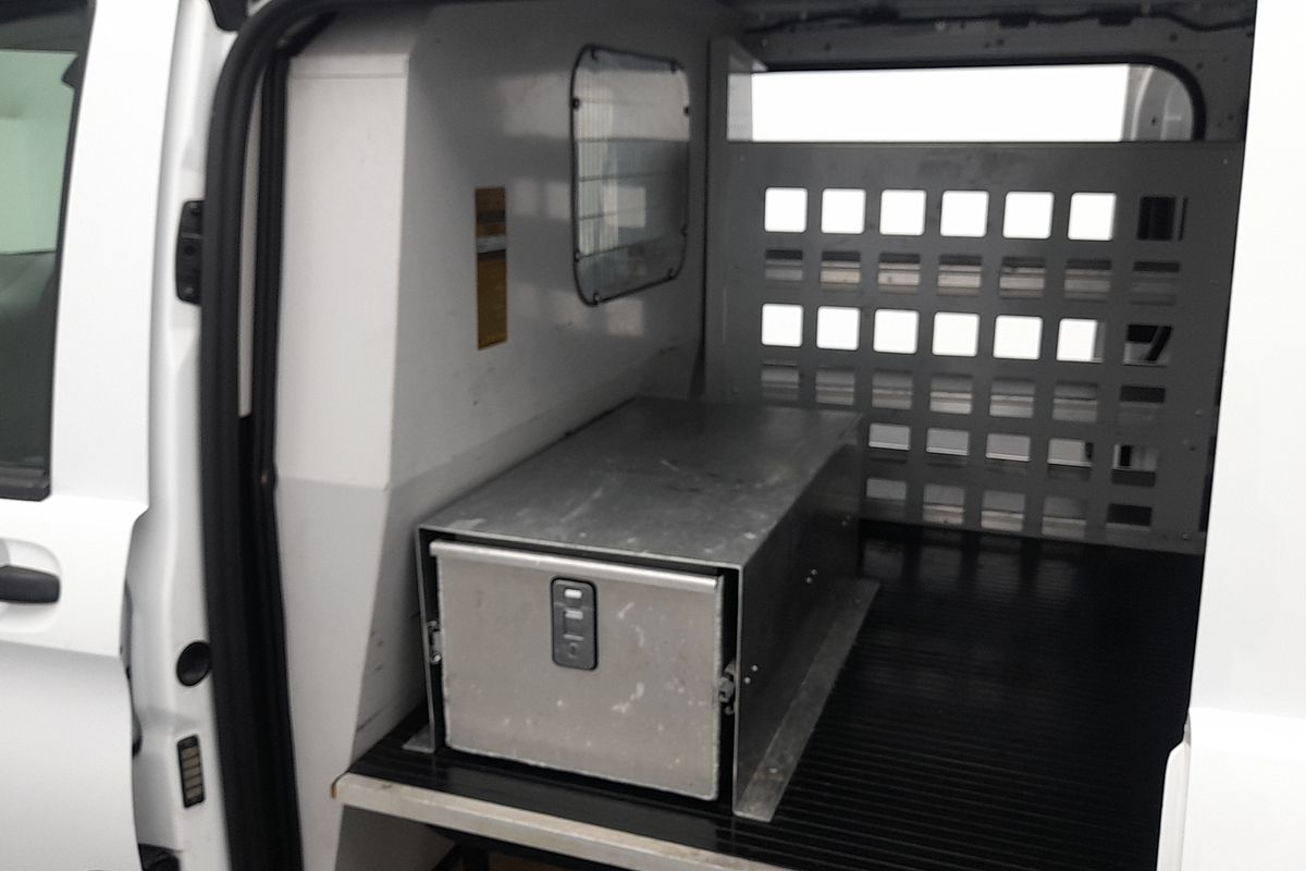 2019 Mercedes-Benz Vito 114BlueTEC 447 LWB