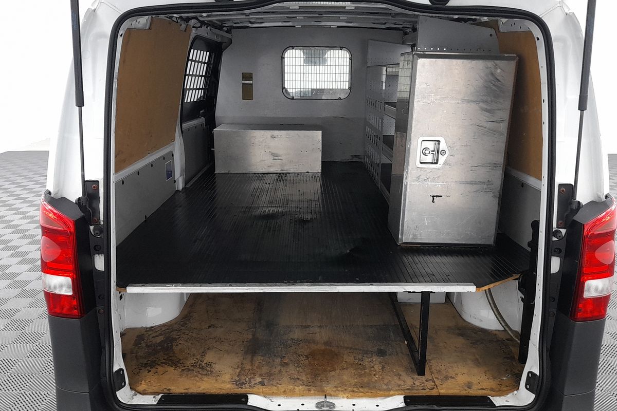 2019 Mercedes-Benz Vito 114BlueTEC 447 LWB