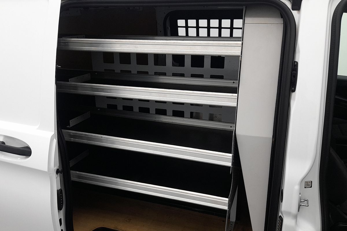 2019 Mercedes-Benz Vito 114BlueTEC 447 LWB