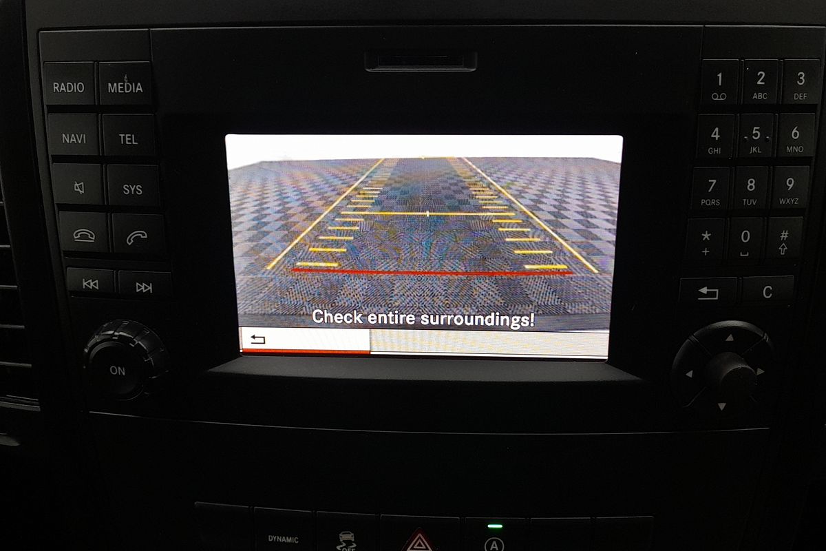 2019 Mercedes-Benz Vito 114BlueTEC 447 LWB