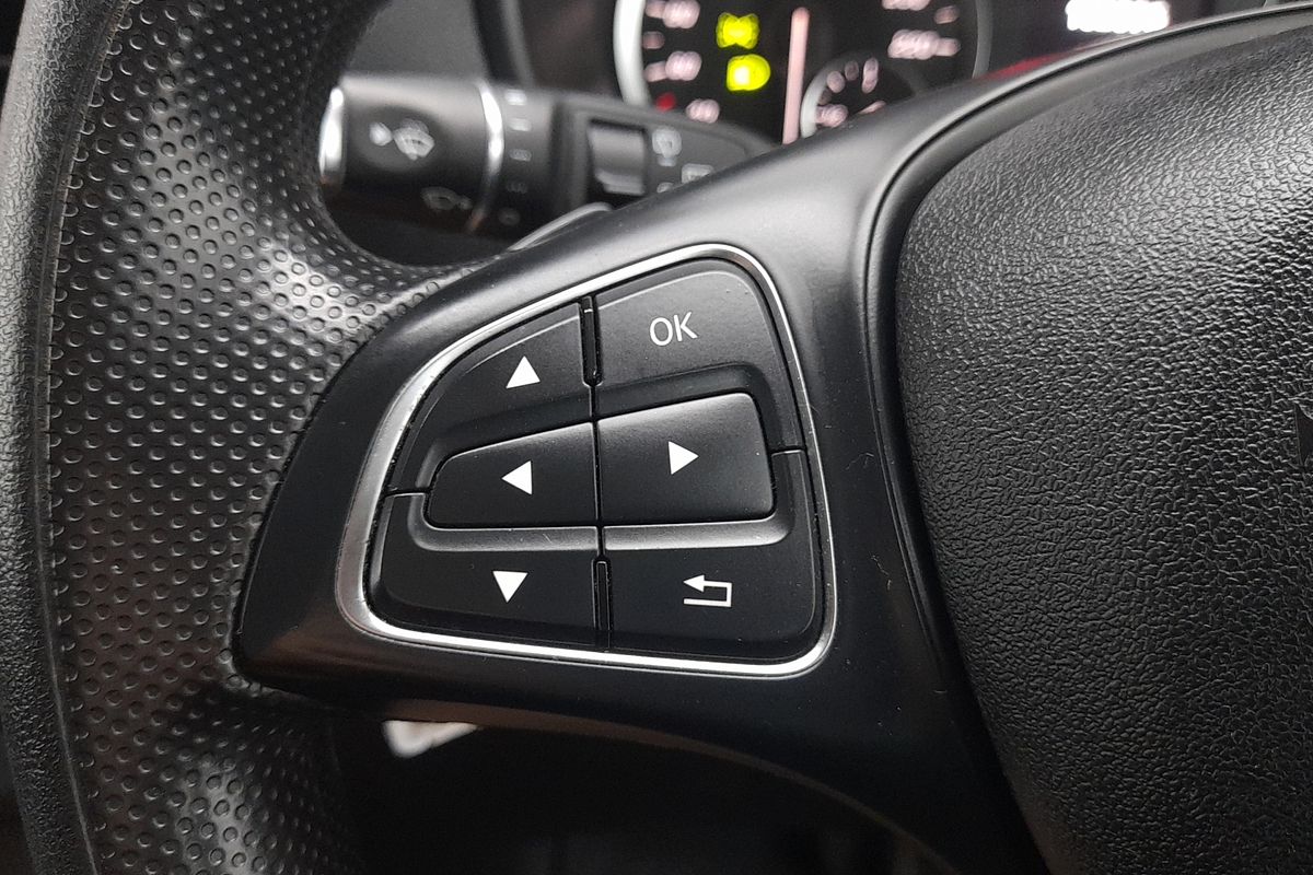 2019 Mercedes-Benz Vito 114BlueTEC 447 LWB