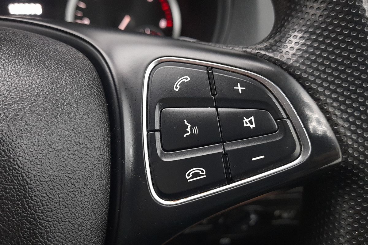 2019 Mercedes-Benz Vito 114BlueTEC 447 LWB