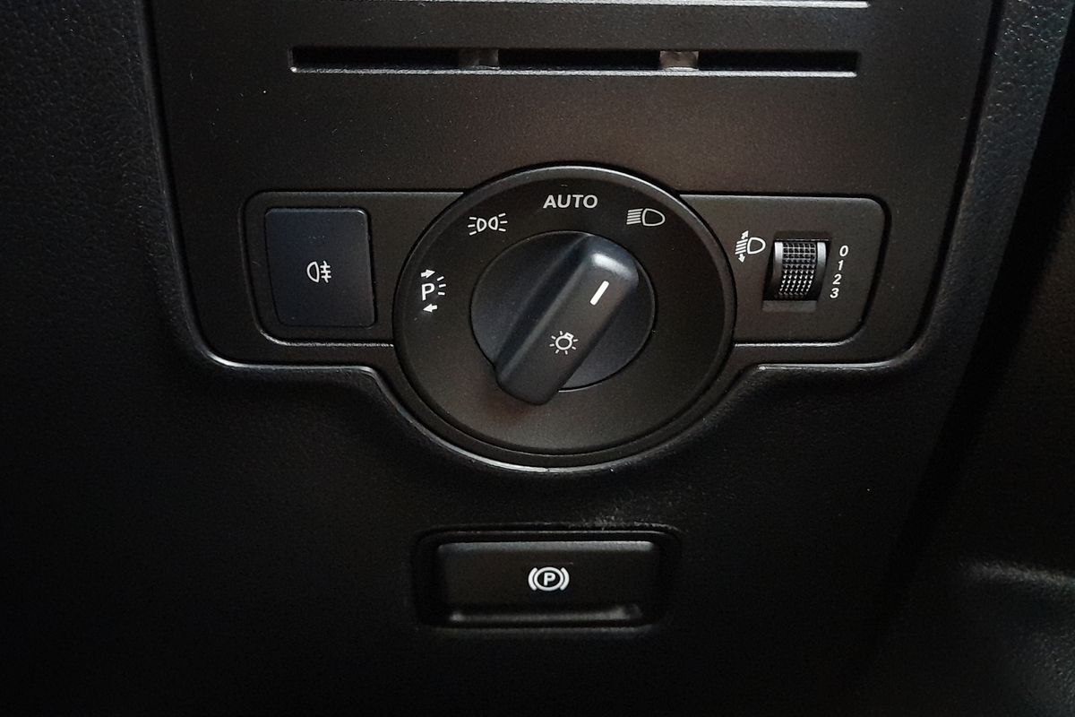 2019 Mercedes-Benz Vito 114BlueTEC 447 LWB