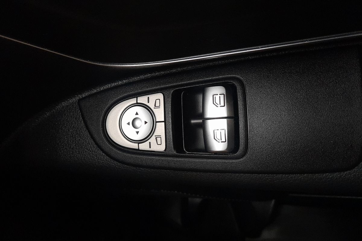 2019 Mercedes-Benz Vito 114BlueTEC 447 LWB