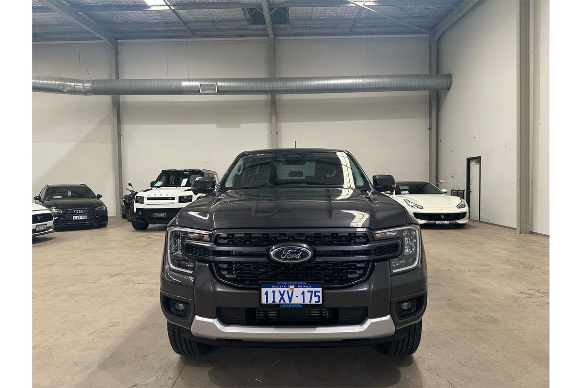 2023 Ford Ranger Sport 4X4 2.0L