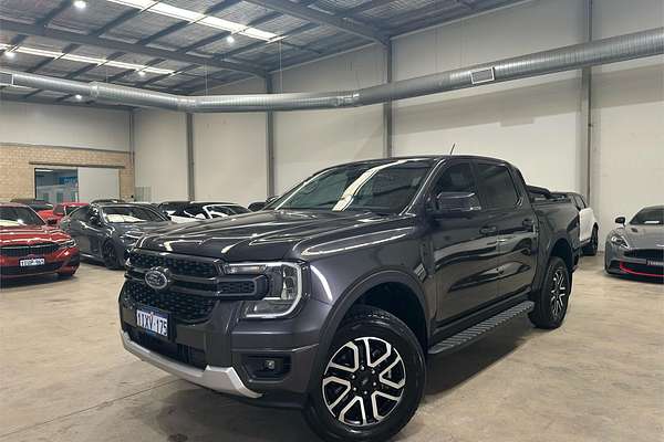 2023 Ford Ranger Sport PY MY24 4X4