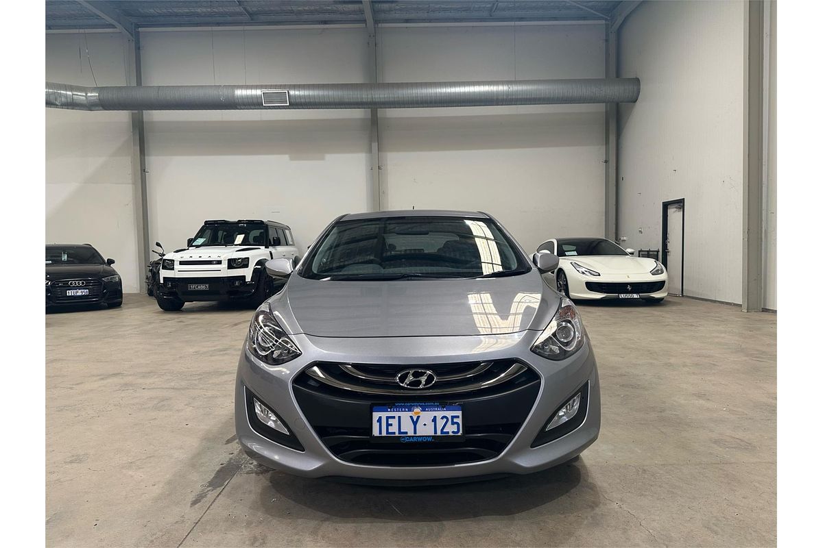 2013 Hyundai i30 Active GD2