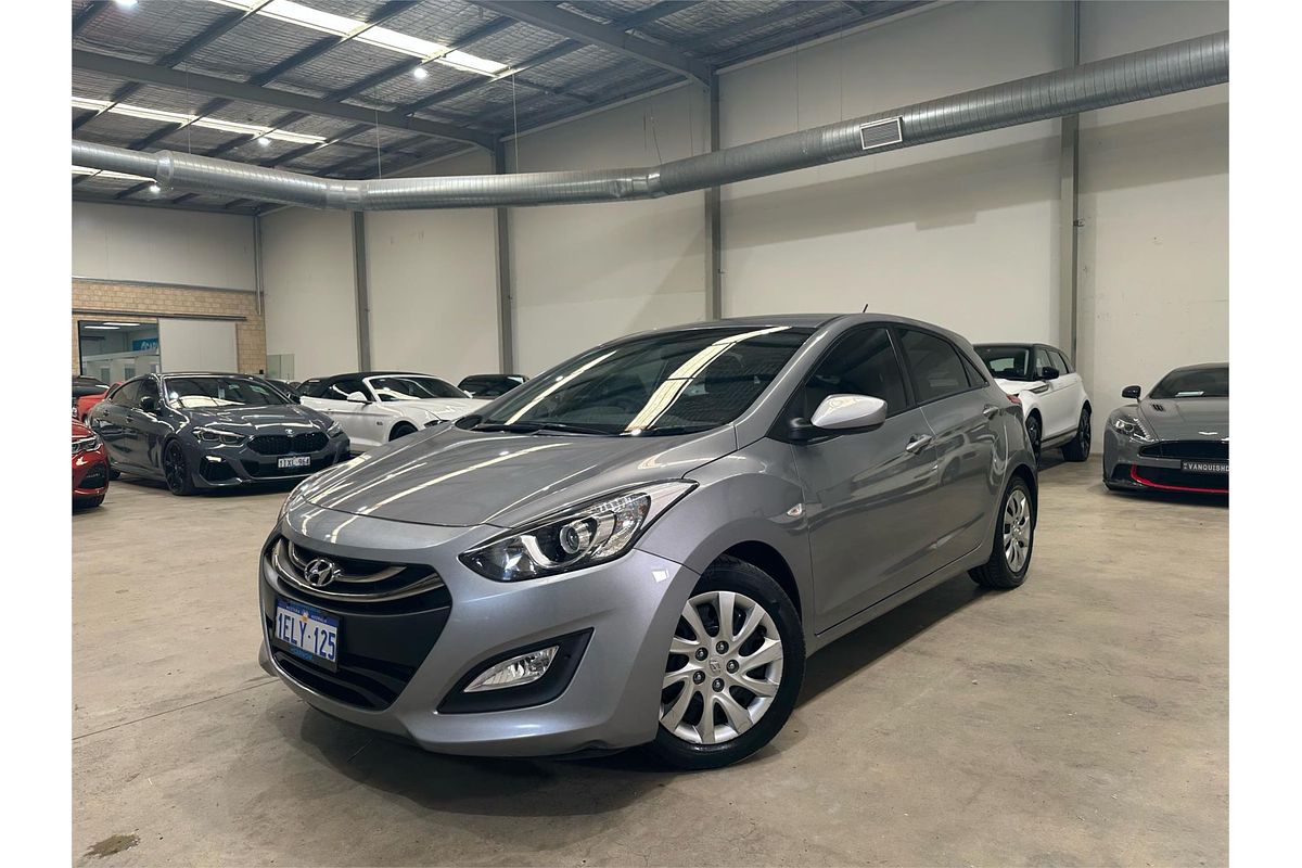 2013 Hyundai i30 Active GD2