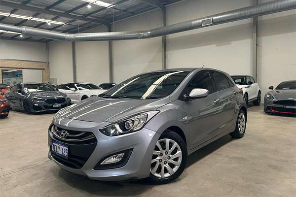 2013 Hyundai i30 Active GD2