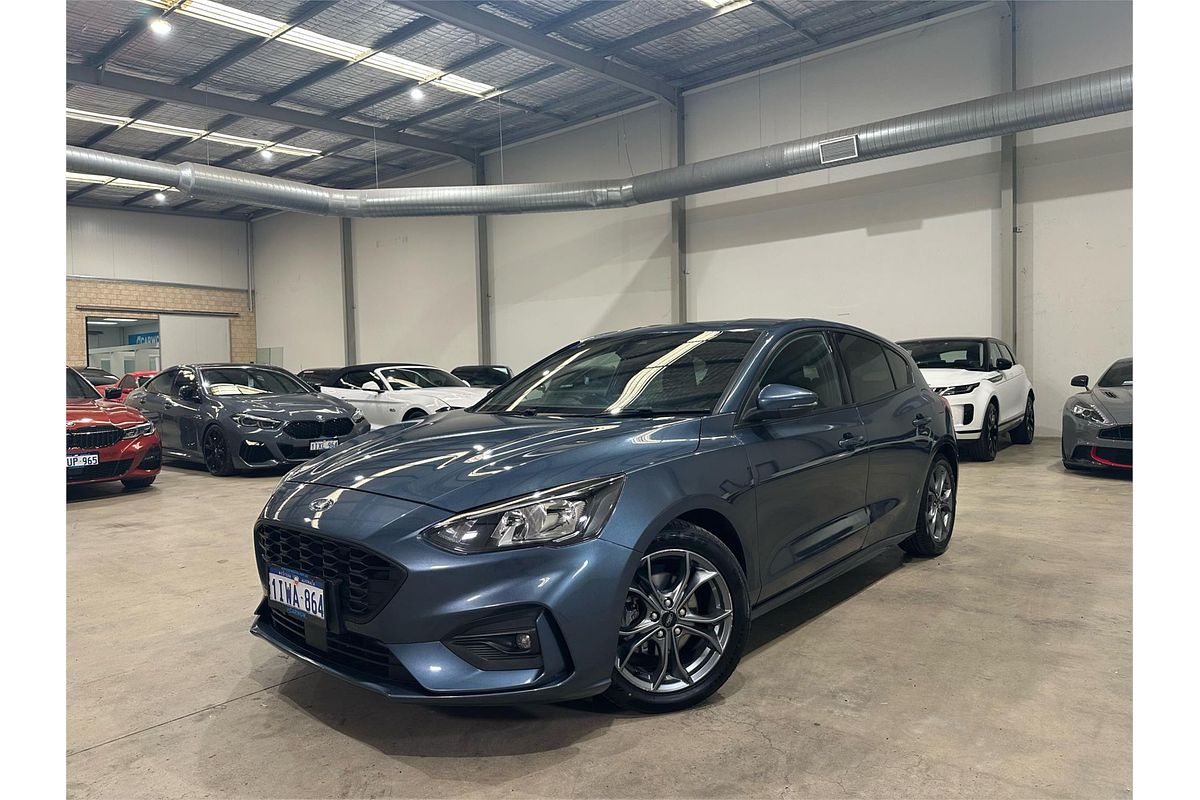 2019 Ford Focus ST-Line SA