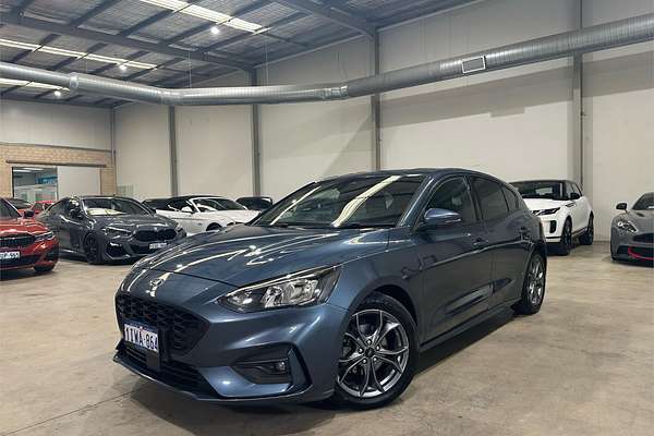 2019 Ford Focus ST-Line SA