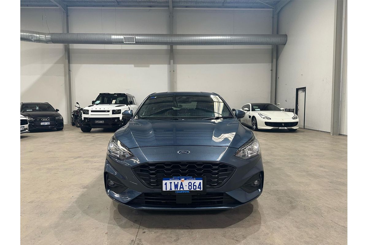 2019 Ford Focus ST-Line SA