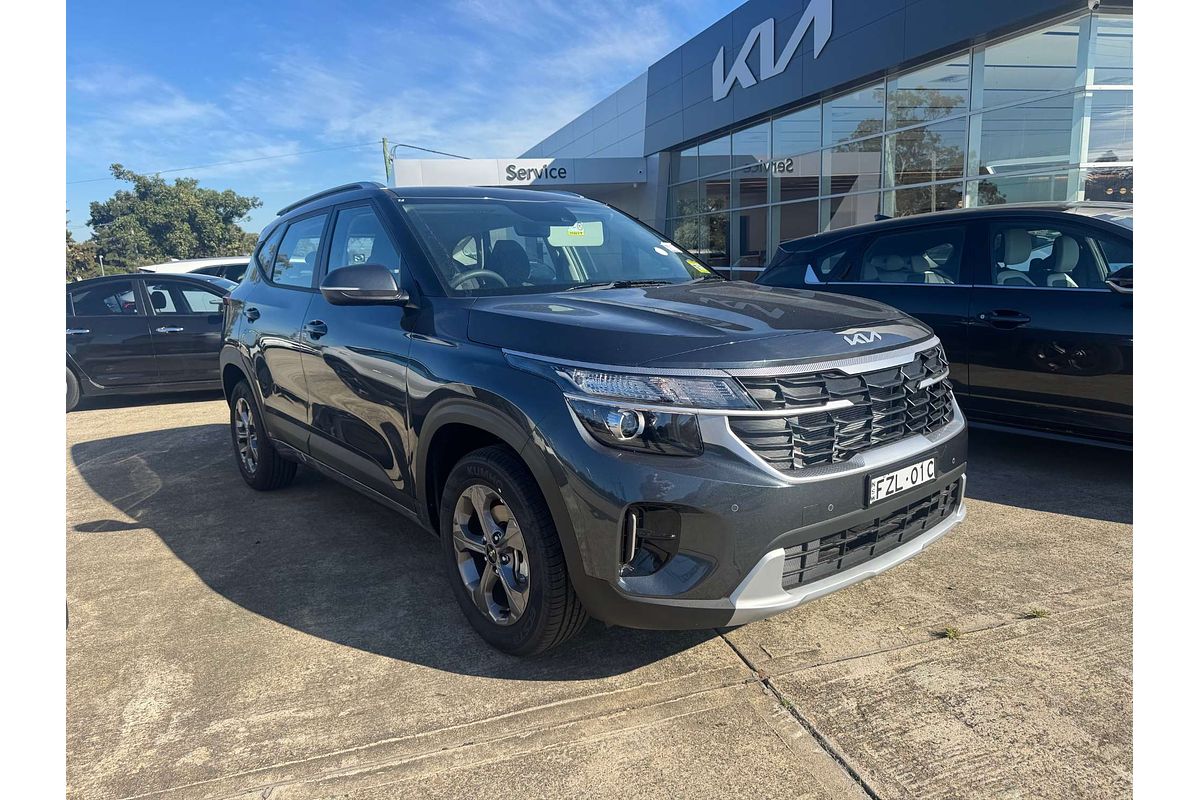2025 Kia Seltos S SP2 PE
