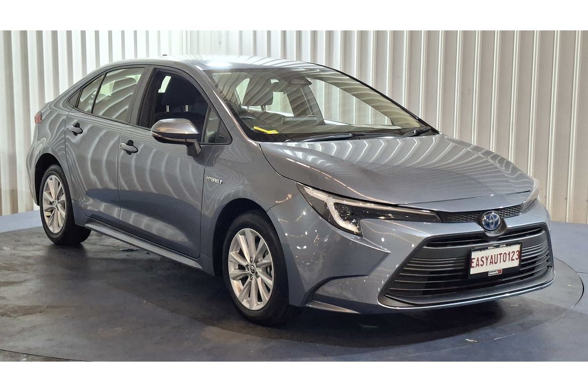 2023 Toyota Corolla Ascent Sport MZEA12R