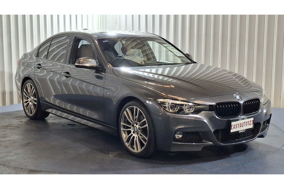 2018 BMW 3 Series 320i Sport Line F30 LCI