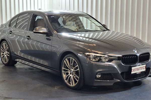 2018 BMW 3 Series 320i Sport Line F30 LCI
