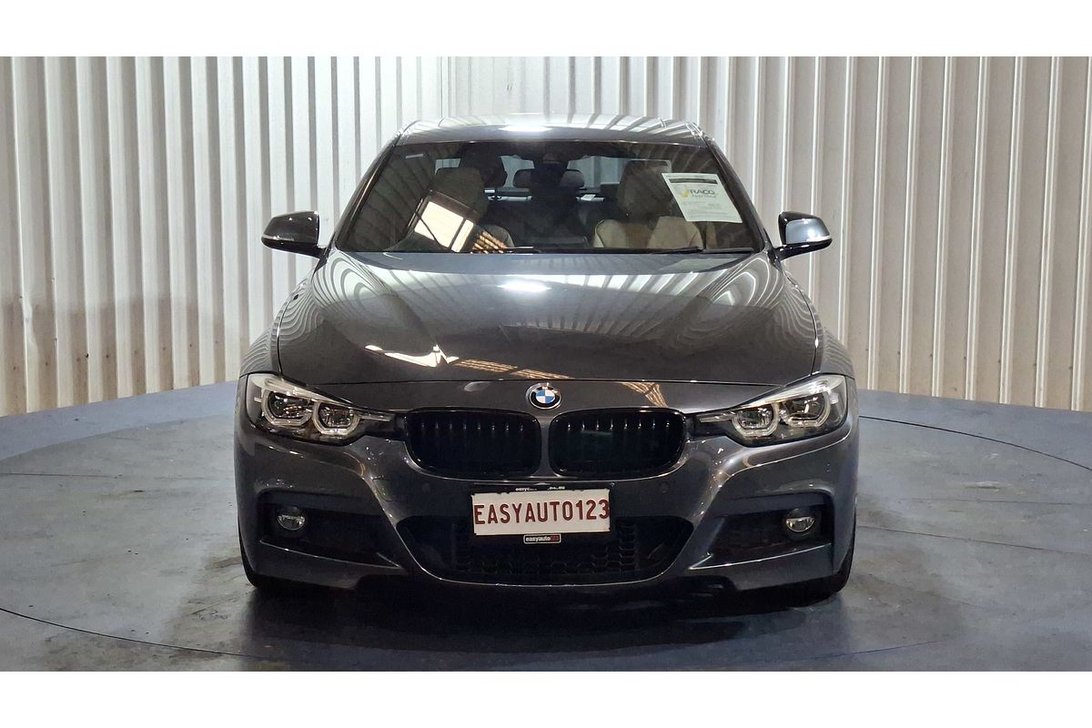 2018 BMW 3 Series 320i Sport Line F30 LCI