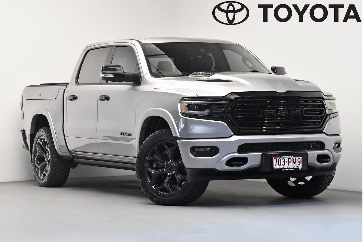 2023 RAM 1500 Limited RamBox DT 4X4 SWB