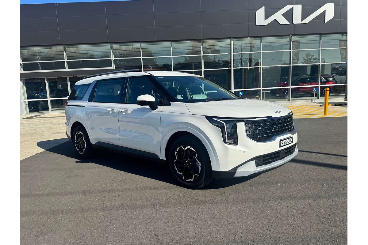 2026 Kia Carnival Sport KA4 PE