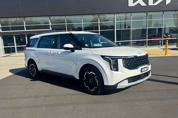 2026 Kia Carnival Sport KA4 PE