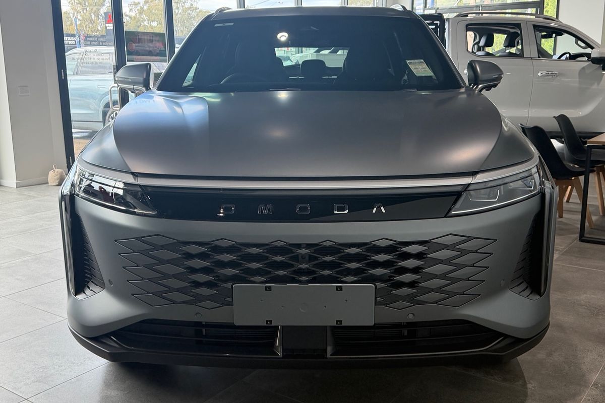 2025 Omoda Omoda 9 Virtue