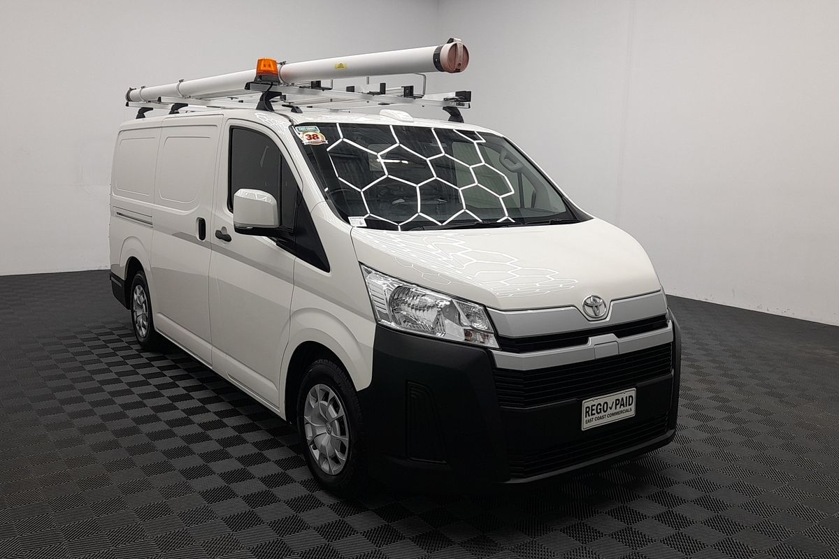 2023 Toyota Hiace GDH300R LWB