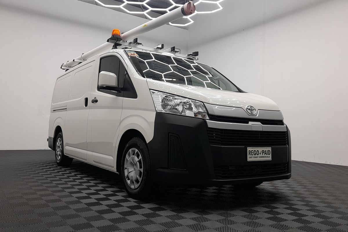 2023 Toyota Hiace GDH300R LWB