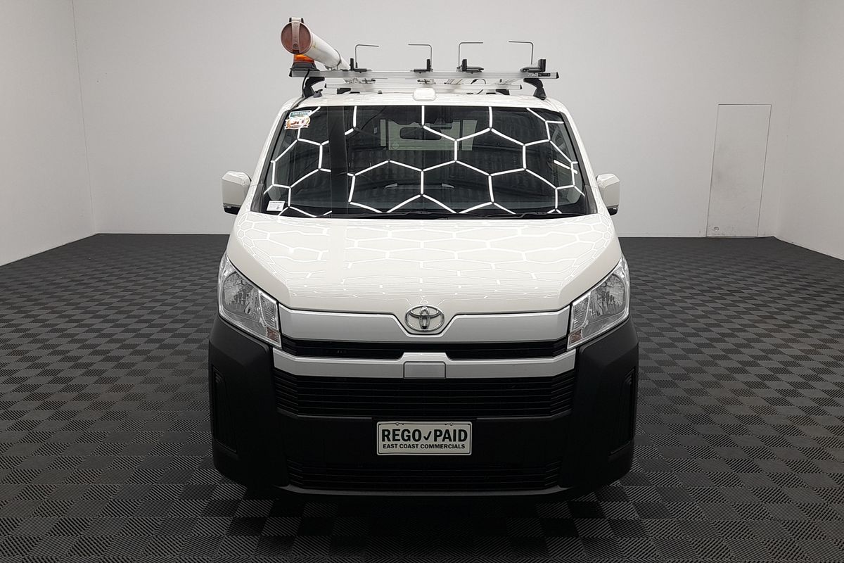 2023 Toyota Hiace GDH300R LWB