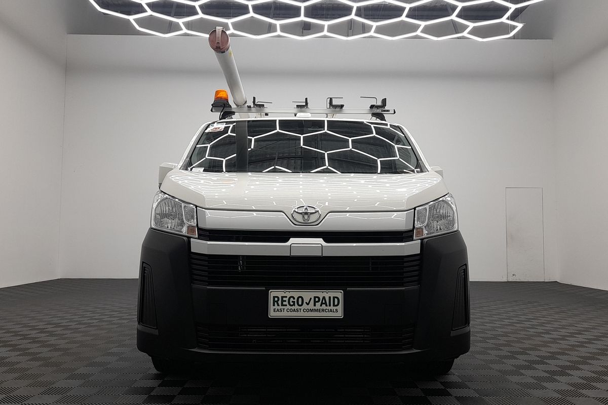 2023 Toyota Hiace GDH300R LWB