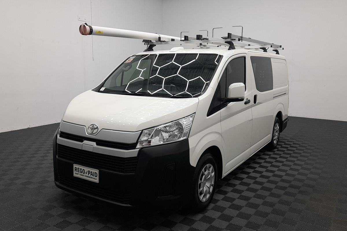 2023 Toyota Hiace GDH300R LWB