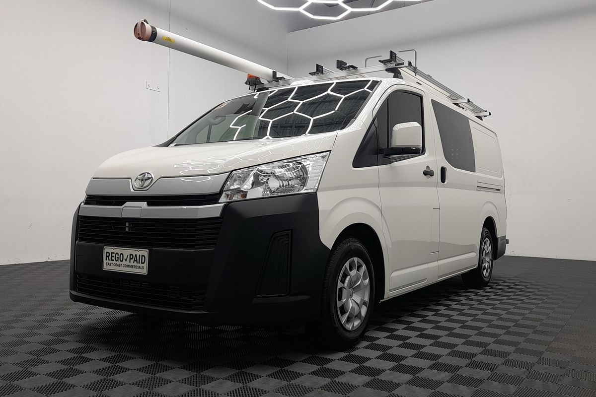2023 Toyota Hiace GDH300R LWB