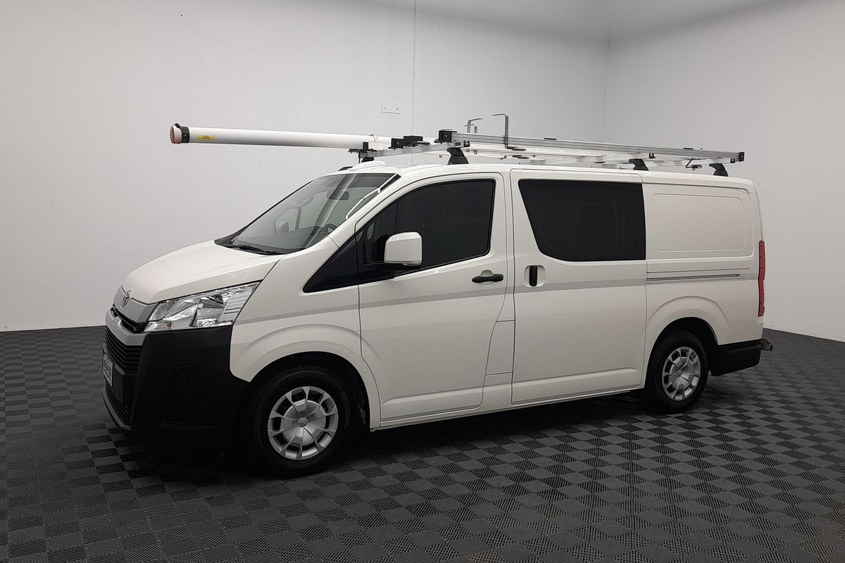 2023 Toyota Hiace GDH300R LWB