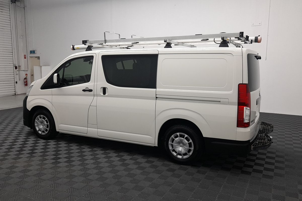 2023 Toyota Hiace GDH300R LWB