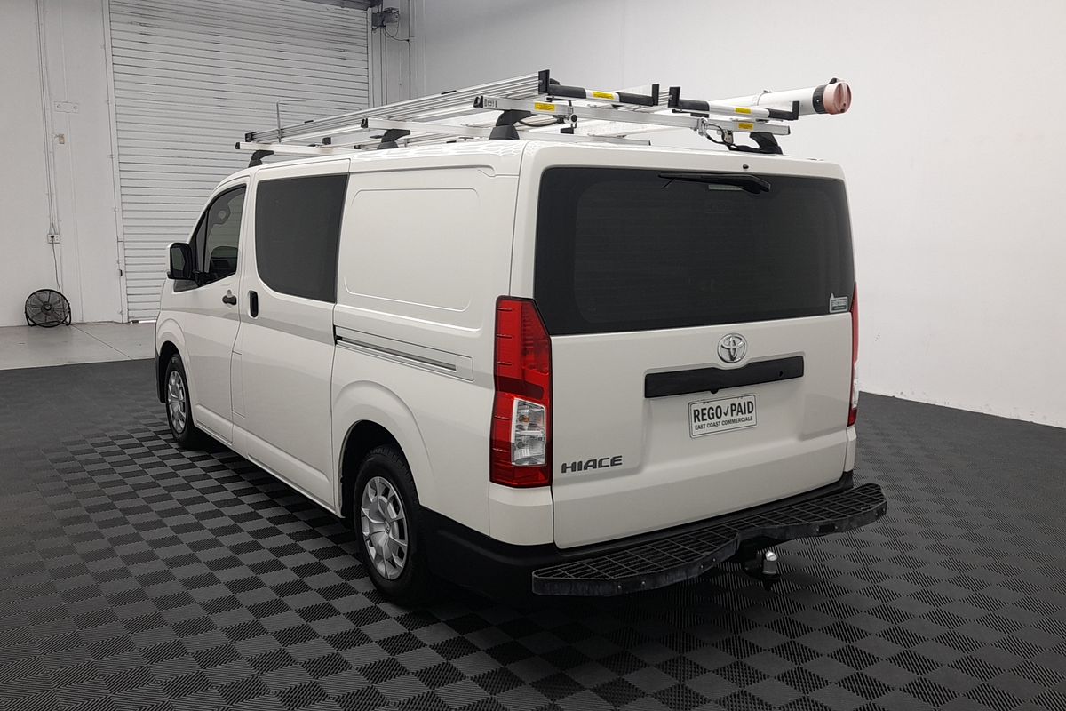 2023 Toyota Hiace GDH300R LWB
