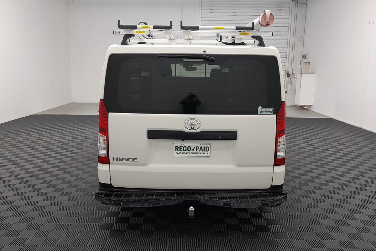 2023 Toyota Hiace GDH300R LWB