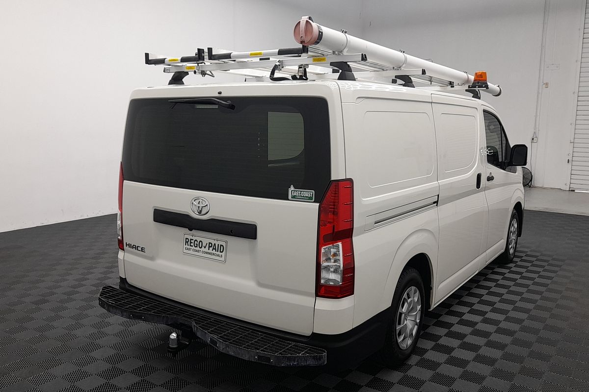 2023 Toyota Hiace GDH300R LWB